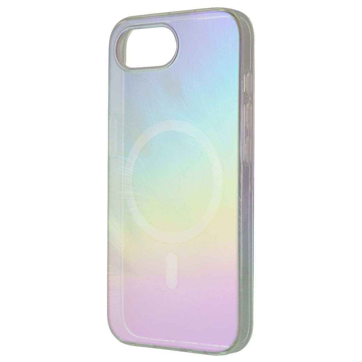 Prodigee Pampas Series Case for MagSafe for Apple iPhone 17e/16e - Ice - New