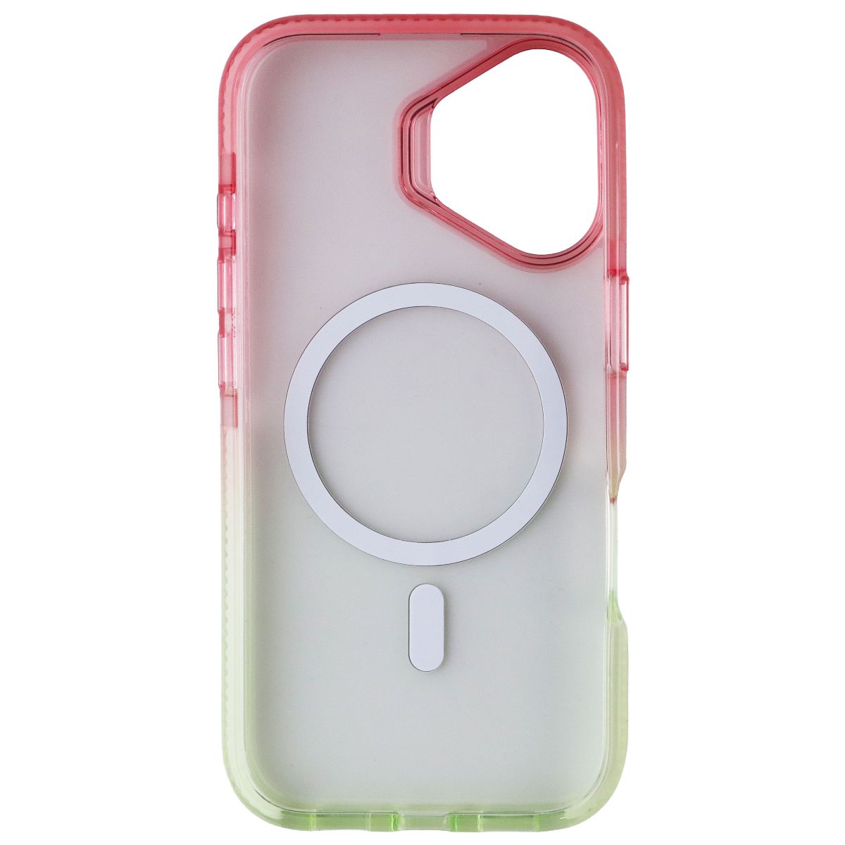 Prodigee Flow Series Case for MagSafe for Apple iPhone 17 - Blush Frost - New (3)