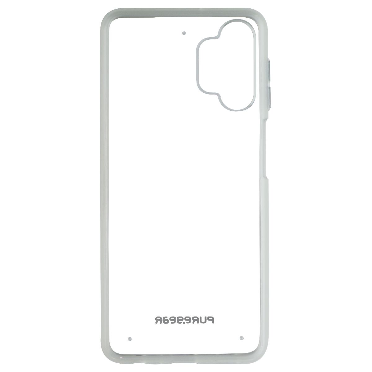 PureGear SlimShell Series Case for Samsung Galaxy A32 5G - Clear (3)
