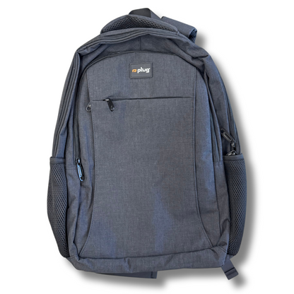 best laptop backpack for travel with usb plug charging port Plug Lightweight Casual Laptop Backpack with USB Charging Port