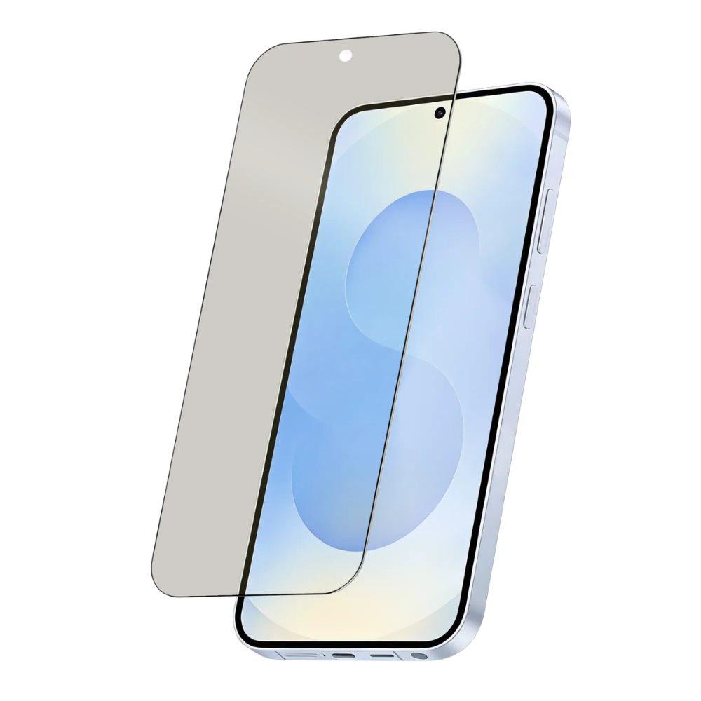 Preinstalled Screen Protector for Samsung Galaxy S25 Plus / S24 Plus