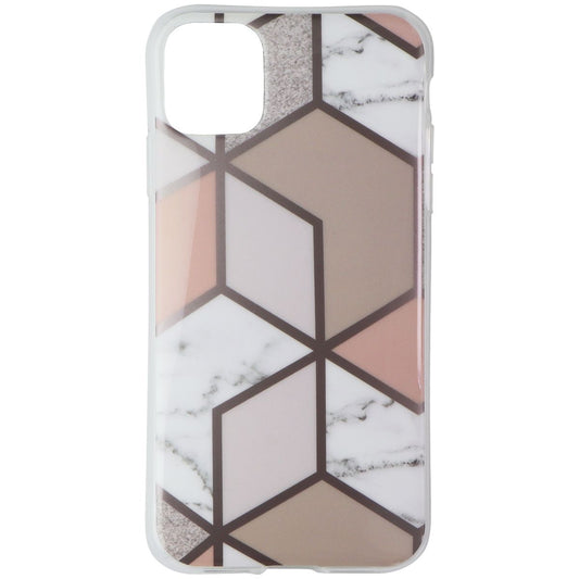 Quikcell Icon Series Case for Apple iPhone 11 - Geo Pink (2)