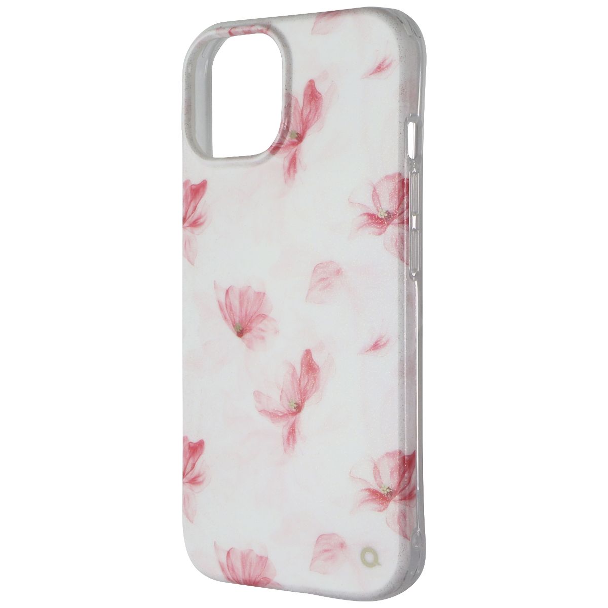 Quikcell Icon Fashion Case for Apple iPhone 15 - Tranquil Blossom
