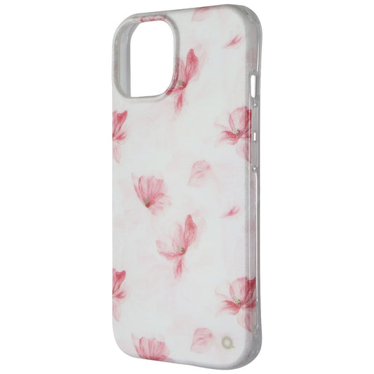Quikcell Icon Fashion Case for Apple iPhone 15 - Tranquil Blossom