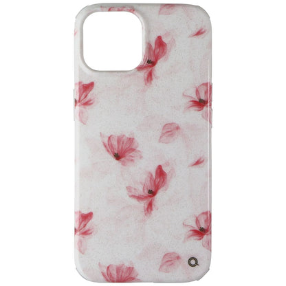 Quikcell Icon Fashion Case for Apple iPhone 15 - Tranquil Blossom (2)