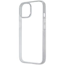 Quikcell Icon Tint Hardshell Slim Case for Apple iPhone 15 - Ice Clear+
