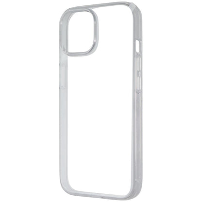 Quikcell Icon Tint Hardshell Slim Case for Apple iPhone 15 - Ice Clear+