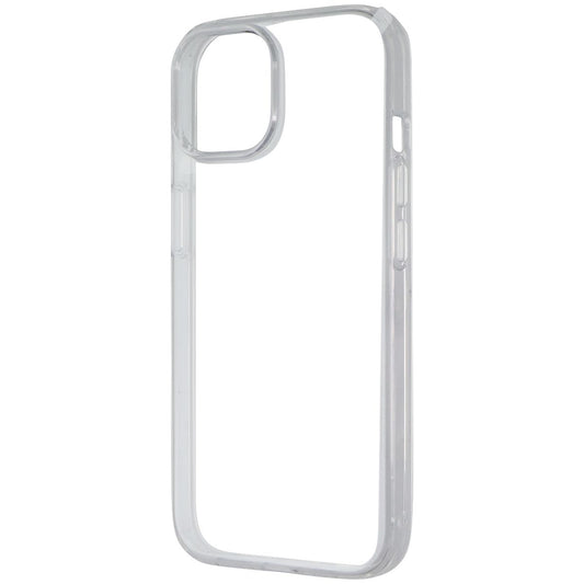 Quikcell Icon Tint Hardshell Slim Case for Apple iPhone 15 - Ice Clear+