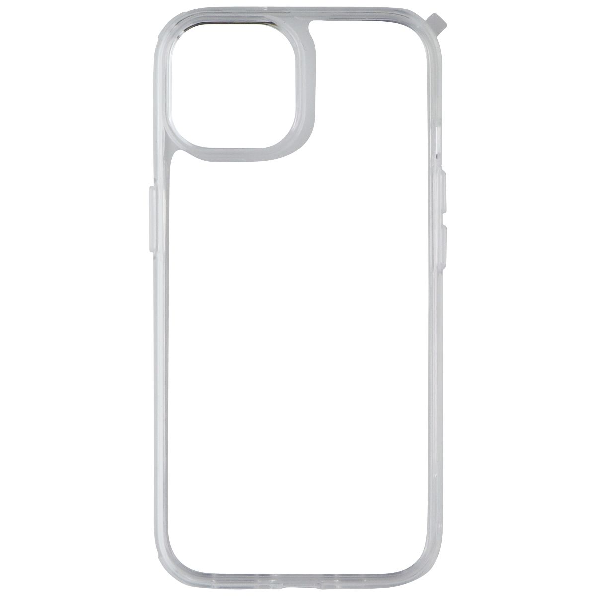 Quikcell Icon Tint Hardshell Slim Case for Apple iPhone 15 - Ice Clear+ (2)