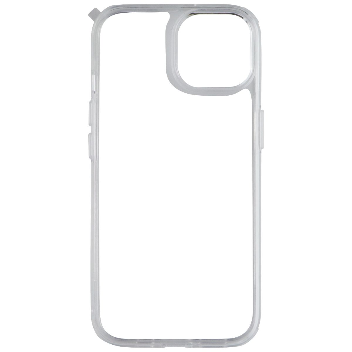 Quikcell Icon Tint Hardshell Slim Case for Apple iPhone 15 - Ice Clear+ (3)
