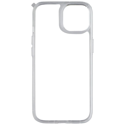 Quikcell Icon Tint Hardshell Slim Case for Apple iPhone 15 - Ice Clear+ (3)