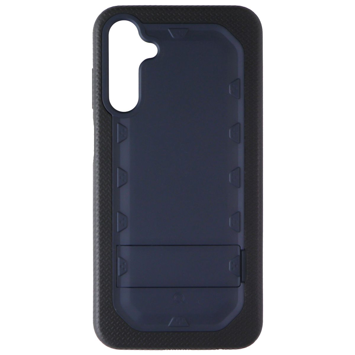 Quikcell Grand Advocate Two-Layer Case for Samsung Galaxy A15 5G - Navy Blue (2)
