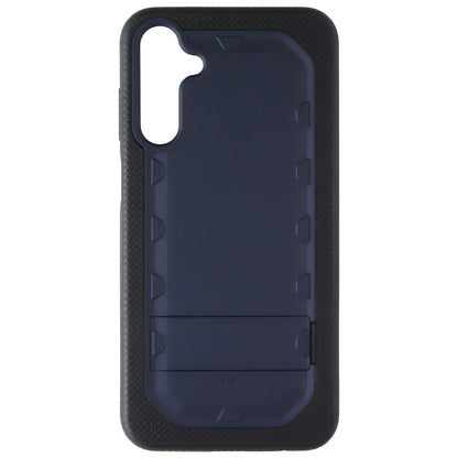 Quikcell Grand Advocate Two-Layer Case for Samsung Galaxy A15 5G - Navy Blue (2)