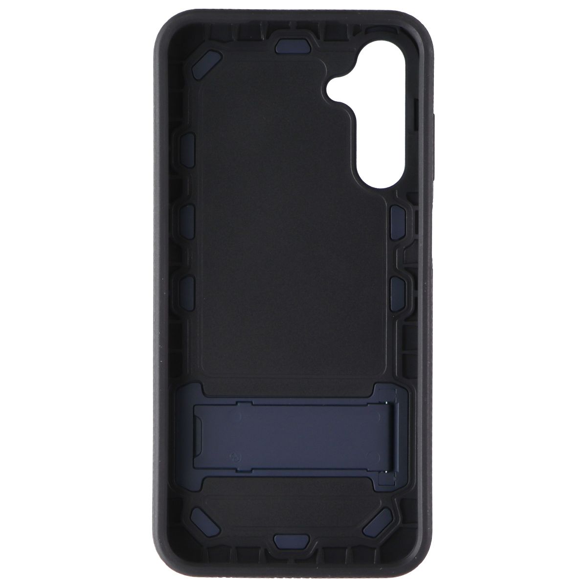 Quikcell Grand Advocate Two-Layer Case for Samsung Galaxy A15 5G - Navy Blue (3)