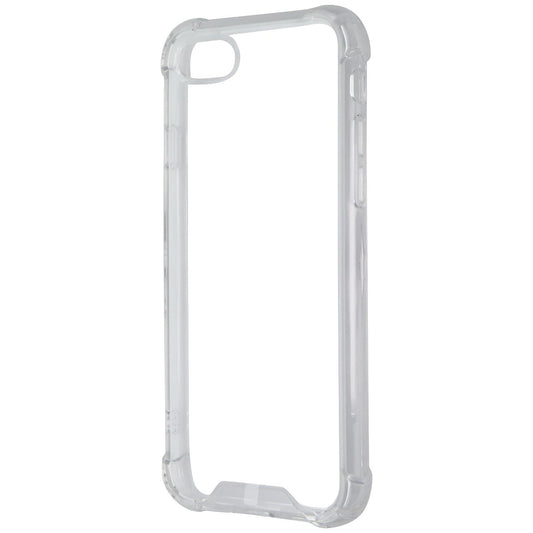 Quikcell Icon Tint Series Case for Apple iPhone SE (2022/2020) - Ice Clear+