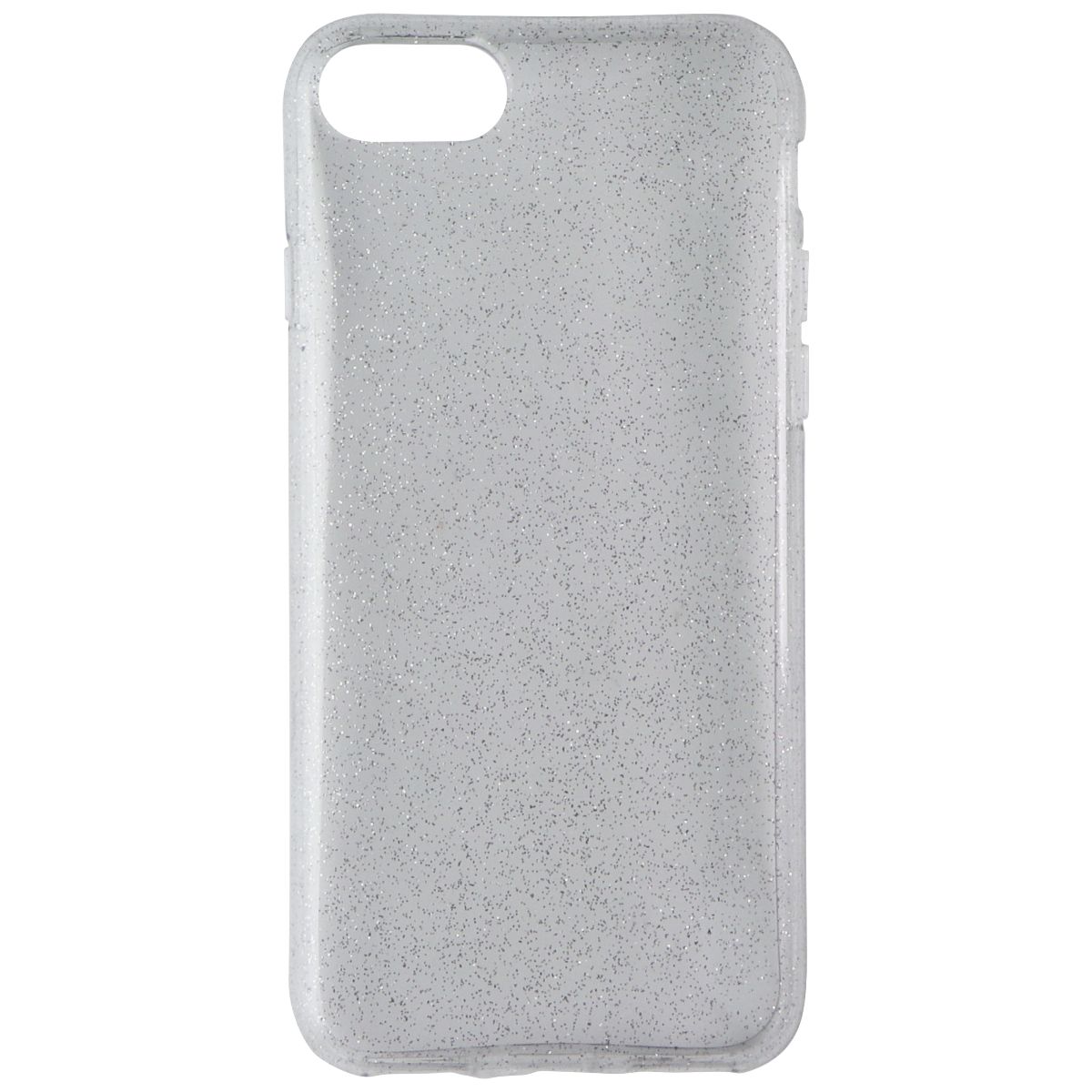 Quikcell Icon Series Case for Apple iPhone SE (2022/2020) - Silver Shimmer (2)
