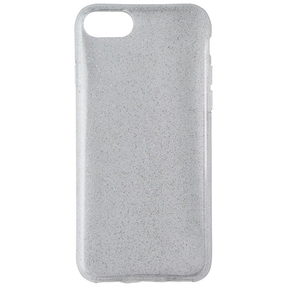 Quikcell Icon Series Case for Apple iPhone SE (2022/2020) - Silver Shimmer (2)