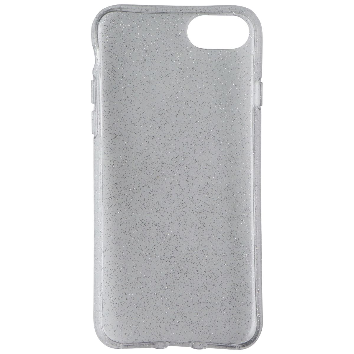 Quikcell Icon Series Case for Apple iPhone SE (2022/2020) - Silver Shimmer (3)
