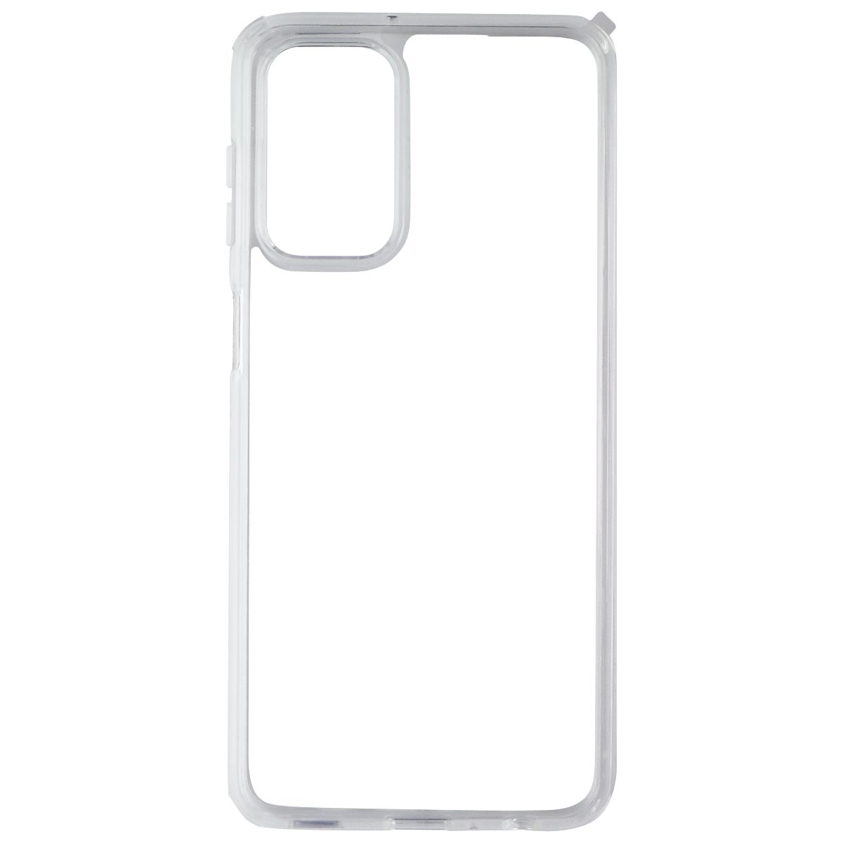 Quikcell Icon Tint Hardshell Slim Case for Samsung Galaxy A23 5G - Ice Clear (2)