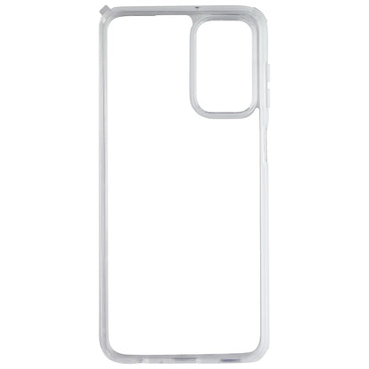 Quikcell Icon Tint Hardshell Slim Case for Samsung Galaxy A23 5G - Ice Clear (3)