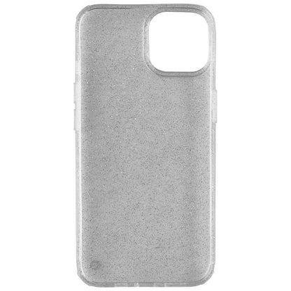 Quikcell Icon Series Case for Apple iPhone 14/iPhone 13 - Silver Shimmer (3)