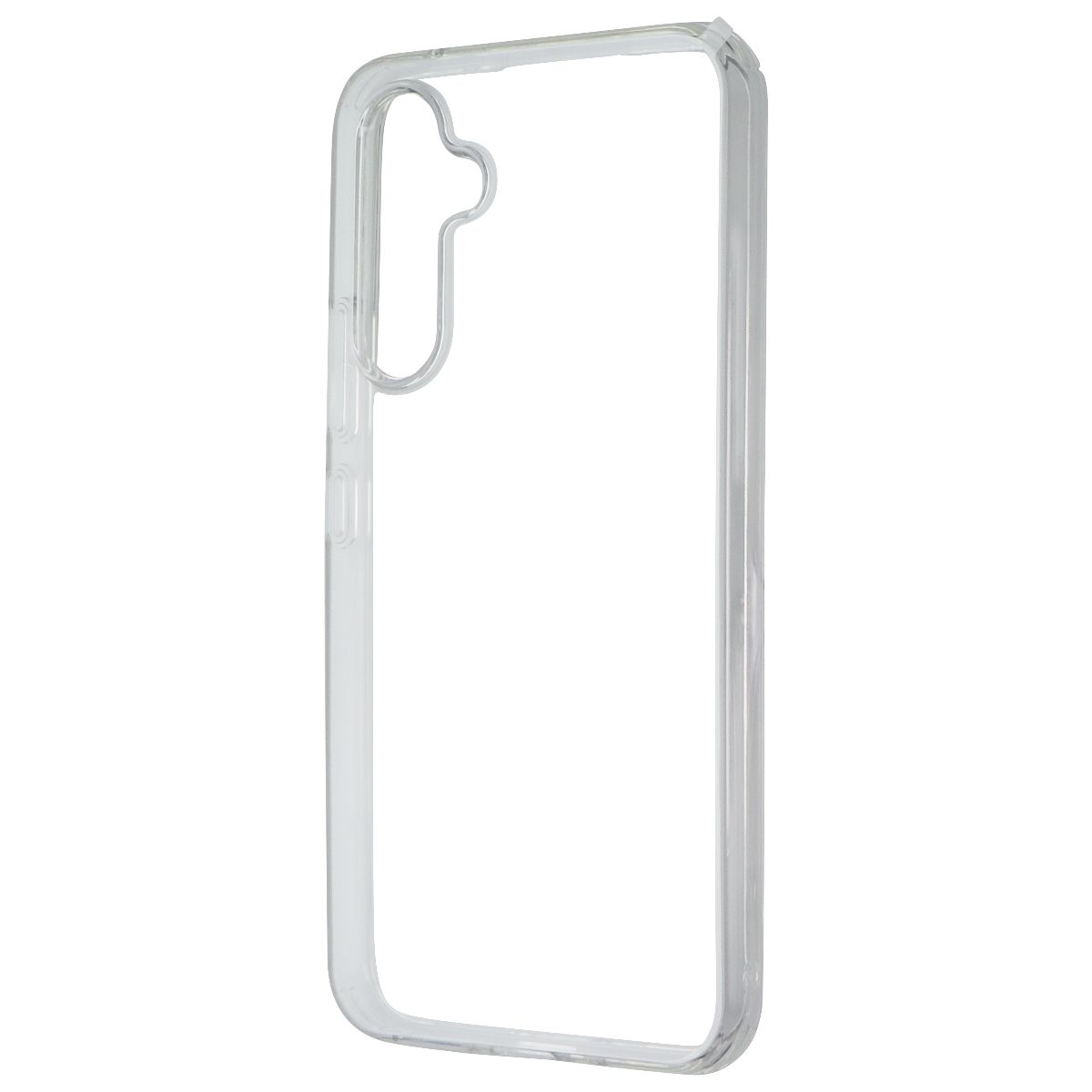Quikcell Icon Tint Hardshell Slim Case for Samsung Galaxy A54 5G - Ice Clear+