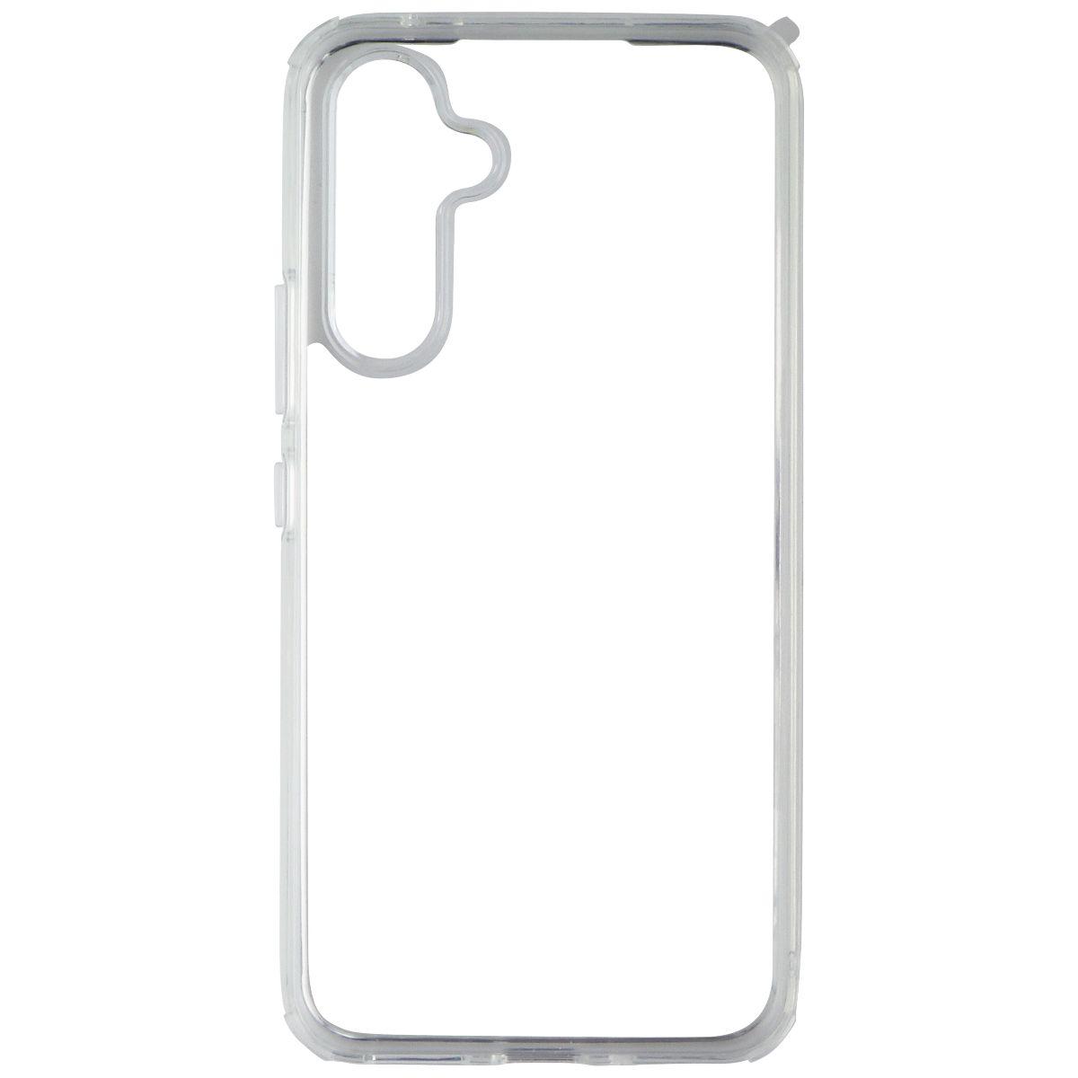 Quikcell Icon Tint Hardshell Slim Case for Samsung Galaxy A54 5G - Ice Clear+ (2)