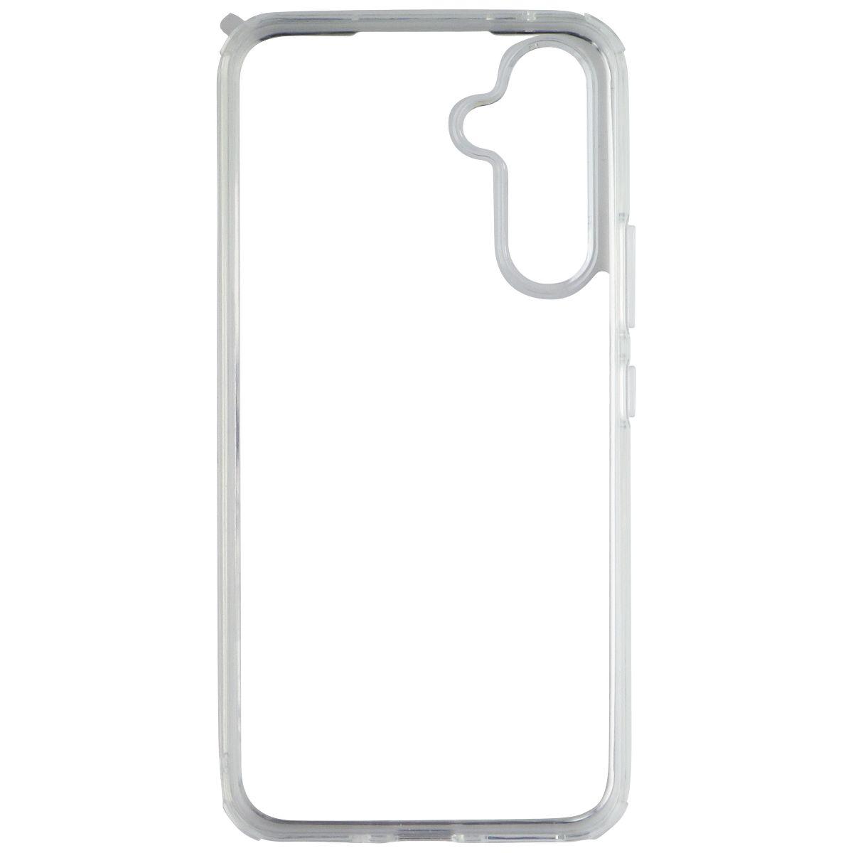 Quikcell Icon Tint Hardshell Slim Case for Samsung Galaxy A54 5G - Ice Clear+ (3)