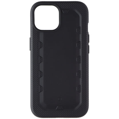 Quikcell Ultra Operator Rugged Gel Case for Apple iPhone 15 - Black (2)