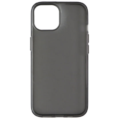 Quikcell Icon Tint Hardshell Case for Apple iPhone 15 - Smoke Clear+ (2)