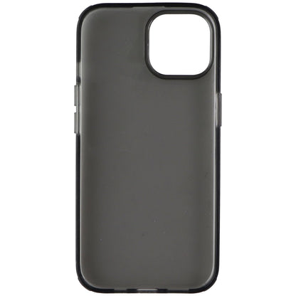 Quikcell Icon Tint Hardshell Case for Apple iPhone 15 - Smoke Clear+ (3)