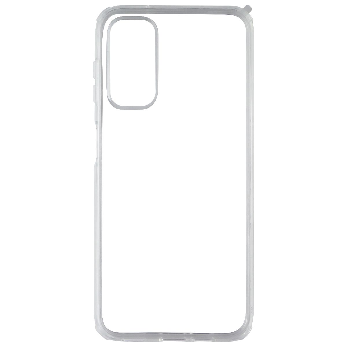Quikcell Icon Tint Hardshell Slim Case for Samsung Galaxy A14 5G - Ice Clear (2)