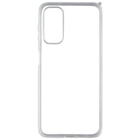Quikcell Icon Tint Hardshell Slim Case for Samsung Galaxy A14 5G - Ice Clear (2)