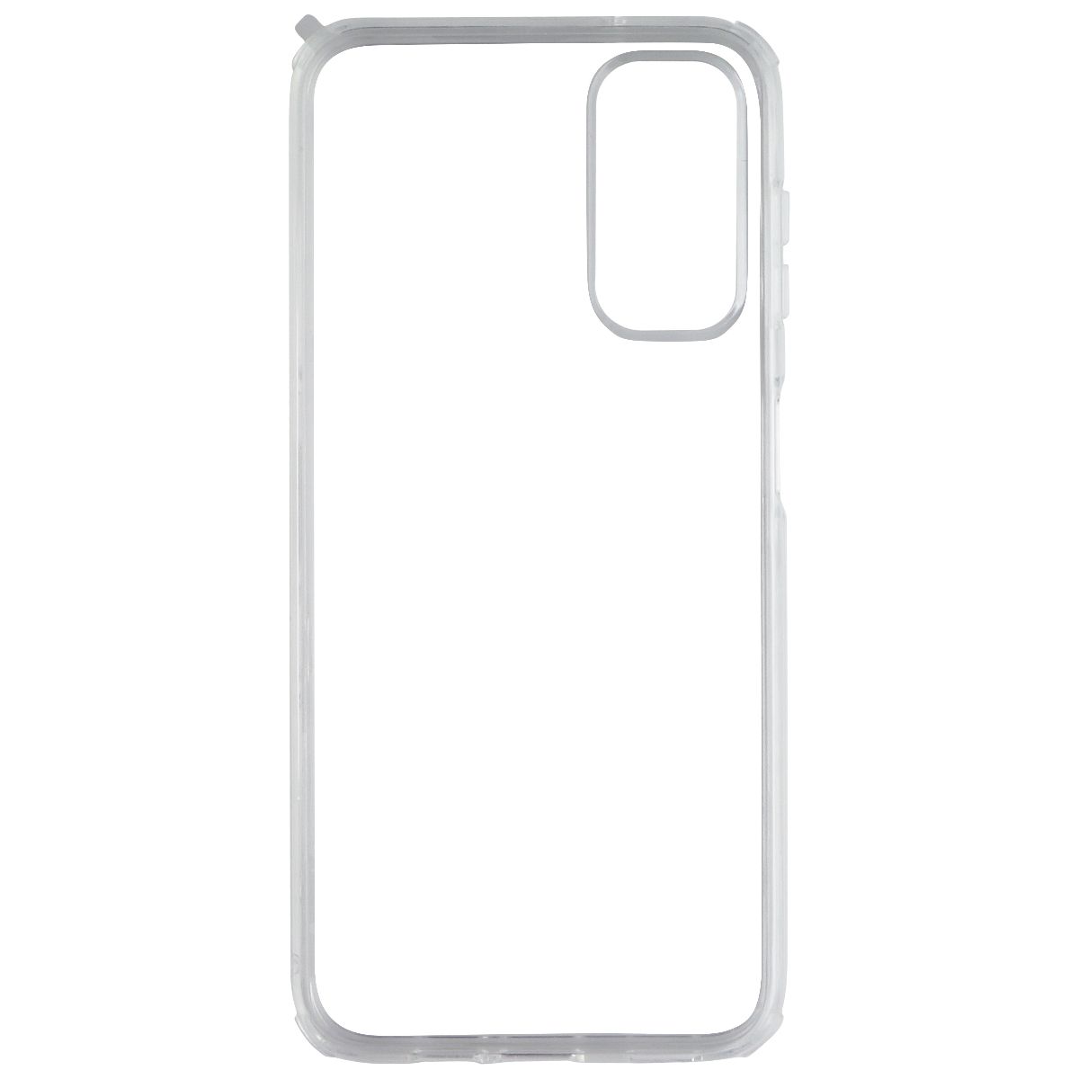 Quikcell Icon Tint Hardshell Slim Case for Samsung Galaxy A14 5G - Ice Clear (3)