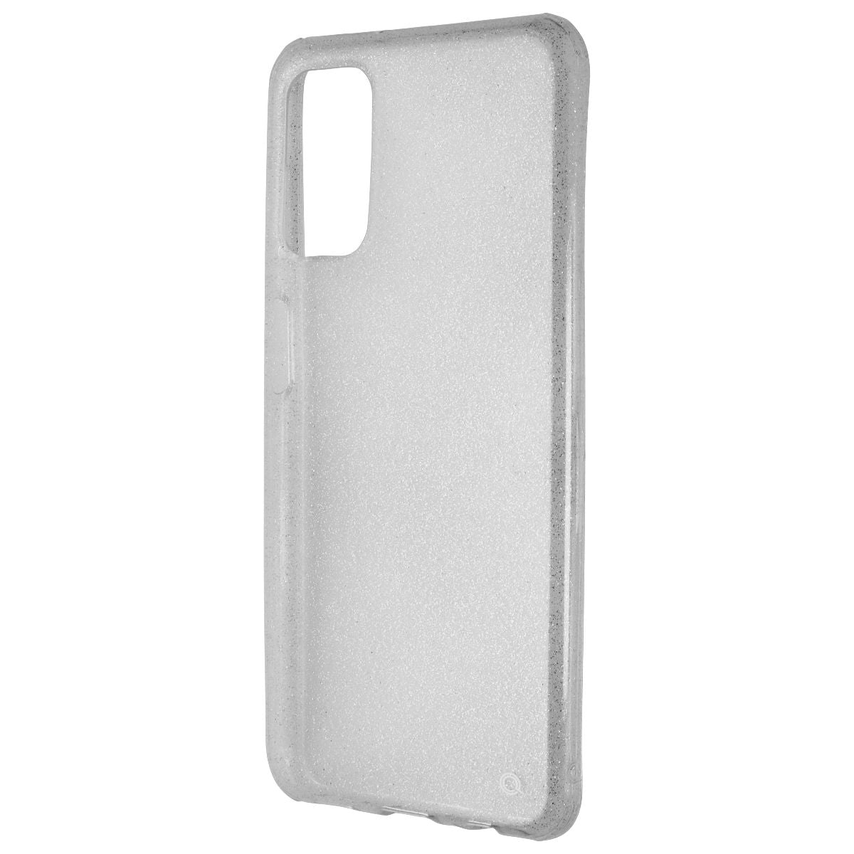 Quikcell Icon Series Case for Samsung Galaxy A13 5G - Silver Shimmer