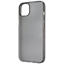 Quikcell Icon Tint Hardshell Case for Apple iPhone 15 Plus - Smoke Clear+