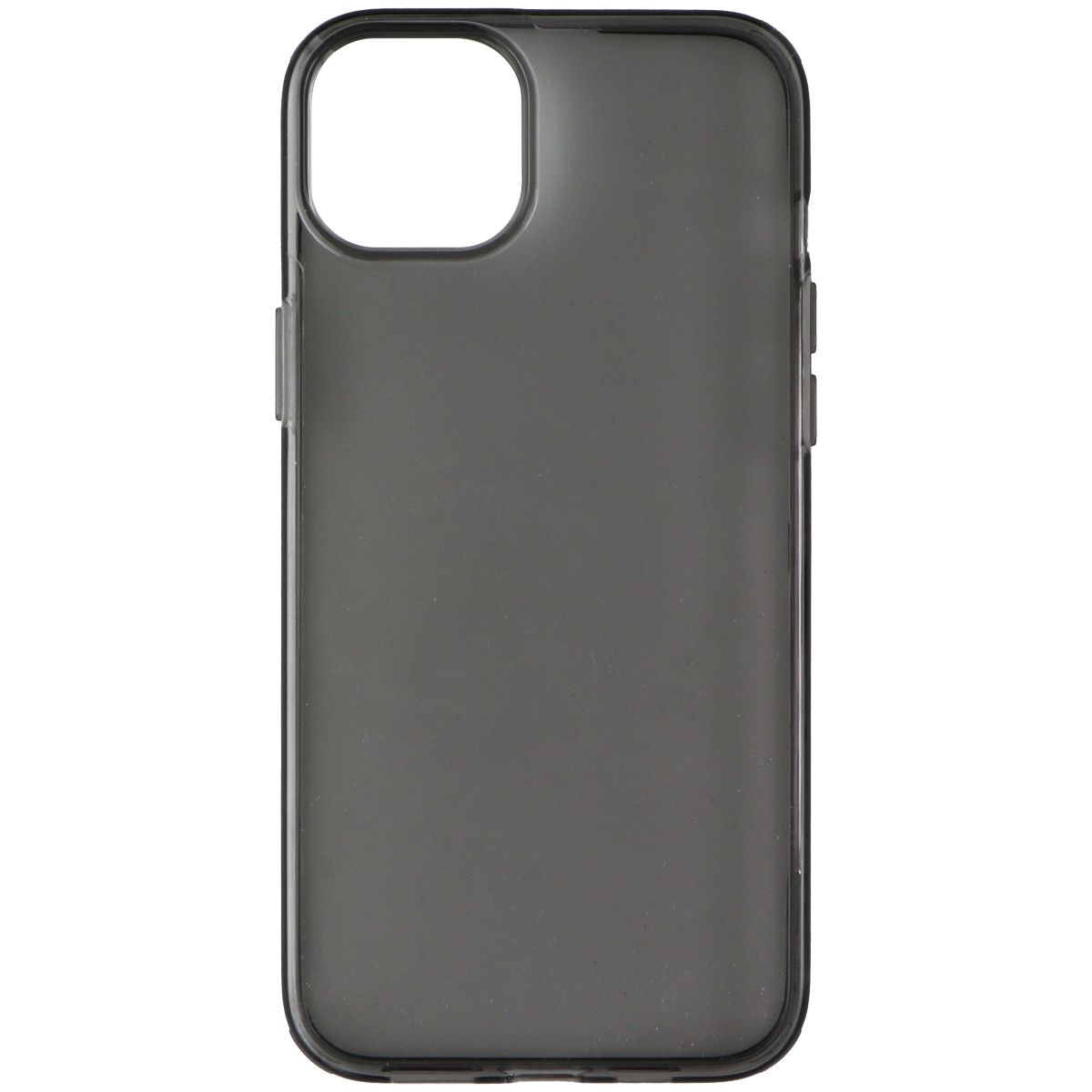 Quikcell Icon Tint Hardshell Case for Apple iPhone 15 Plus - Smoke Clear+ (2)