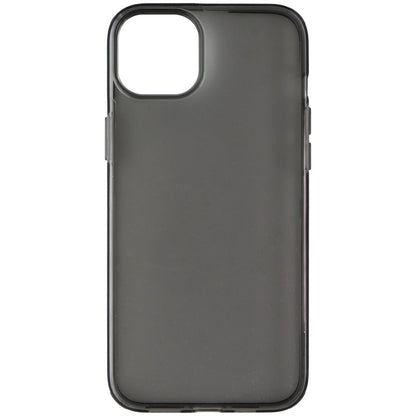 Quikcell Icon Tint Hardshell Case for Apple iPhone 15 Plus - Smoke Clear+ (2)