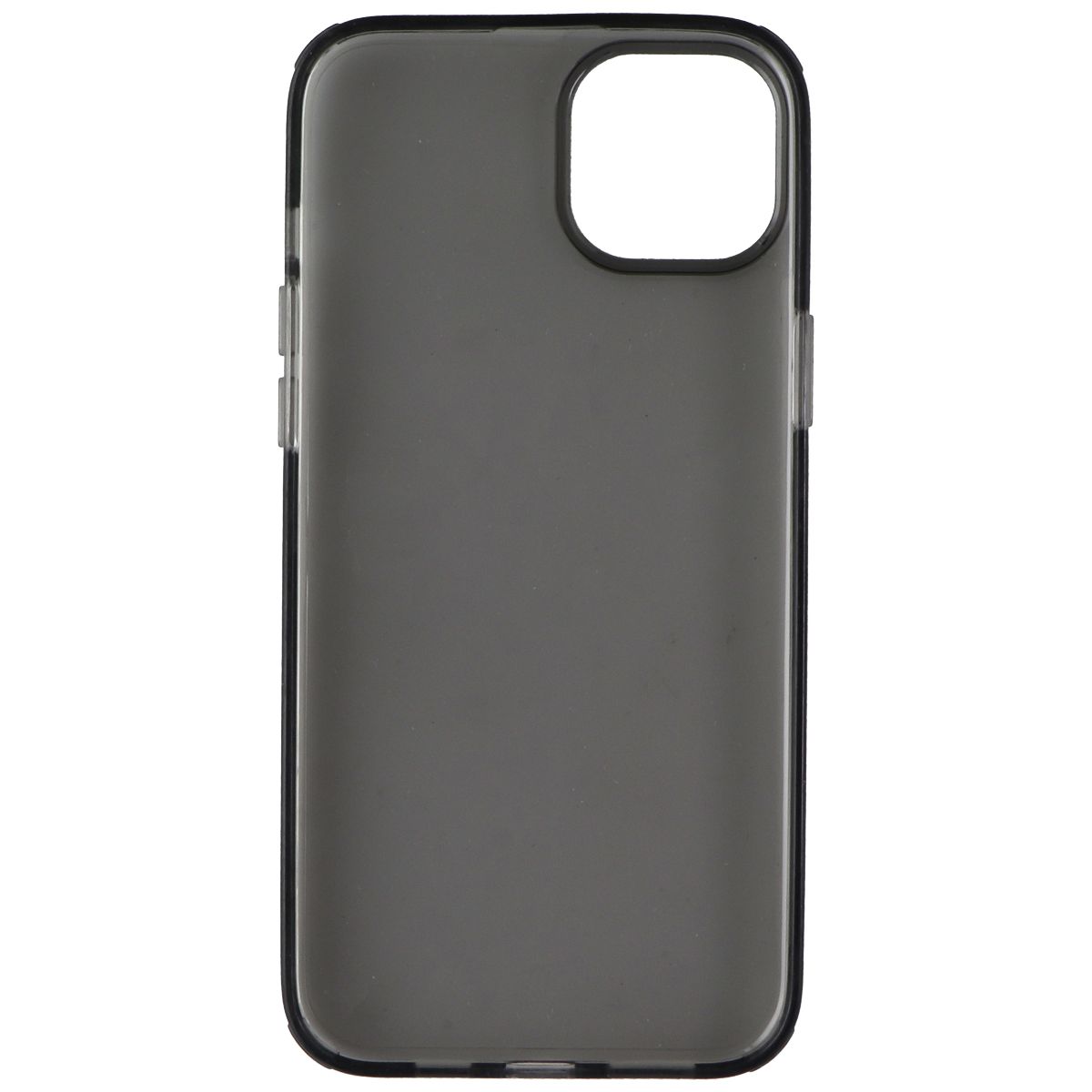 Quikcell Icon Tint Hardshell Case for Apple iPhone 15 Plus - Smoke Clear+ (3)