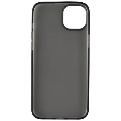 Quikcell Icon Tint Hardshell Case for Apple iPhone 15 Plus - Smoke Clear+ (3)