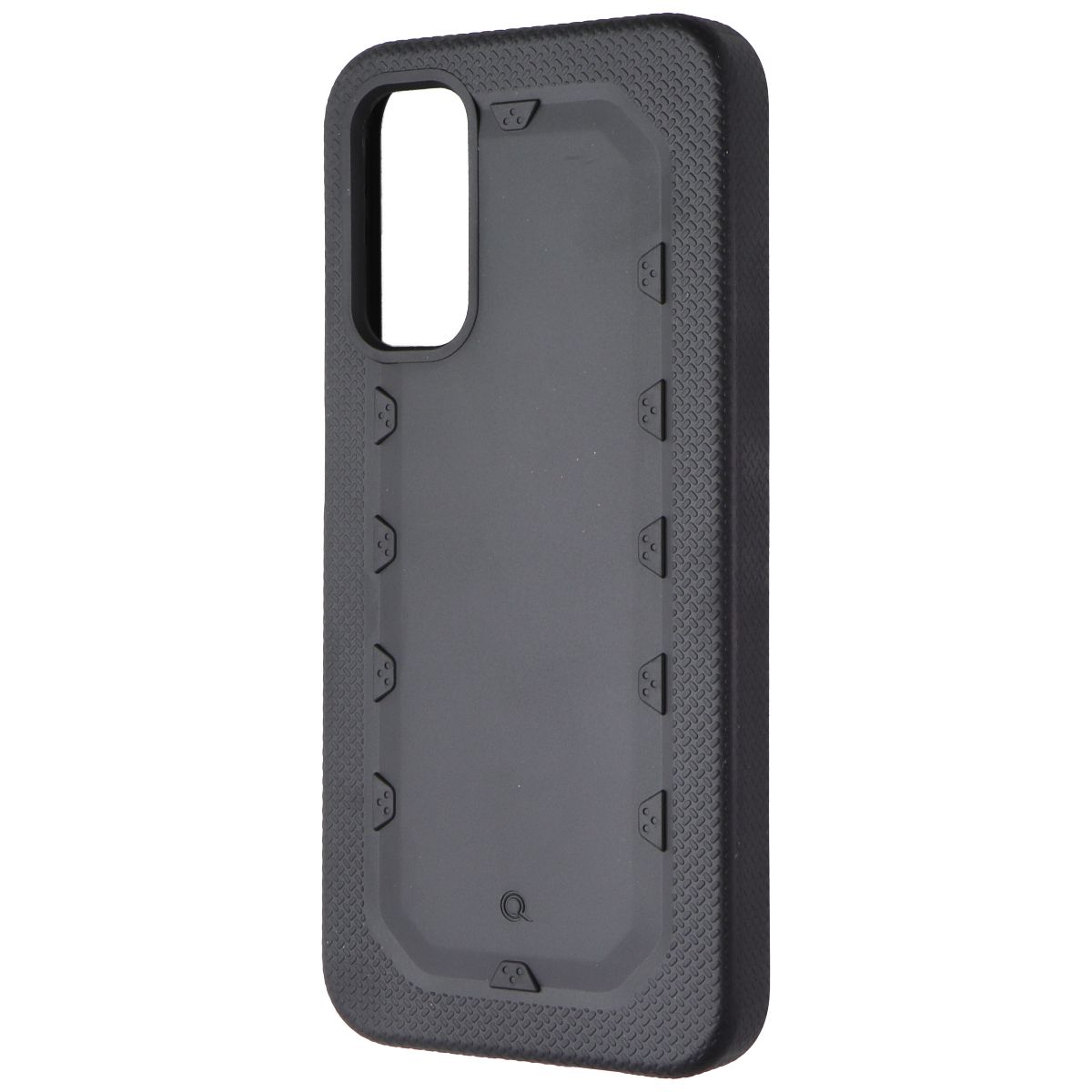 Quikcell Ultra Operator Rugged Gel Case for Samsung Galaxy A14 5G - Black