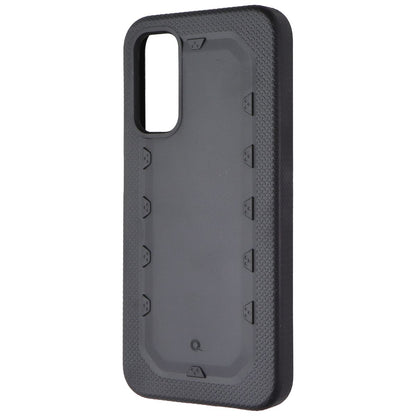 Quikcell Ultra Operator Rugged Gel Case for Samsung Galaxy A14 5G - Black