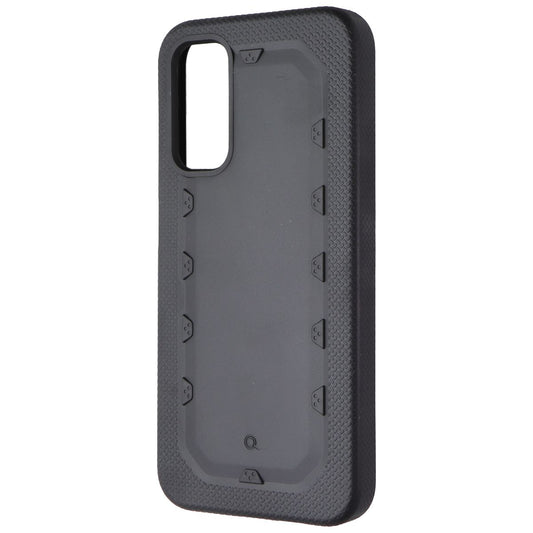 Quikcell Ultra Operator Rugged Gel Case for Samsung Galaxy A14 5G - Black