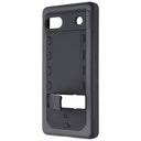 Quikcell Grand Advocate Case w/ Kickstand for Google Pixel 6a - Black - New