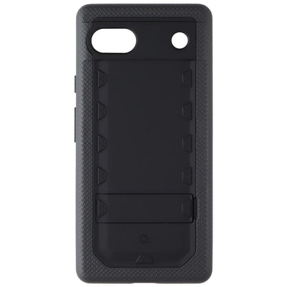 Quikcell Grand Advocate Case w/ Kickstand for Google Pixel 6a - Black (2)