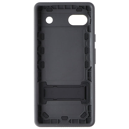 Quikcell Grand Advocate Case w/ Kickstand for Google Pixel 6a - Black (3)
