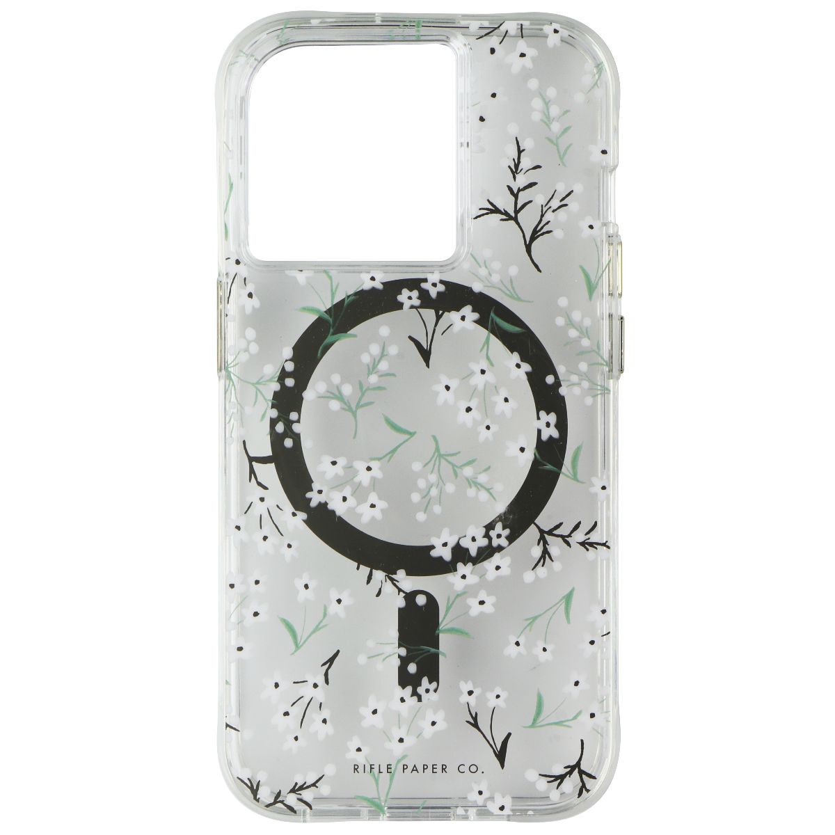 Rifle Paper Co. for MagSafe for Apple iPhone 15 Pro - Petite Fleurs (2)