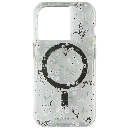 Rifle Paper Co. for MagSafe for Apple iPhone 15 Pro - Petite Fleurs (2)