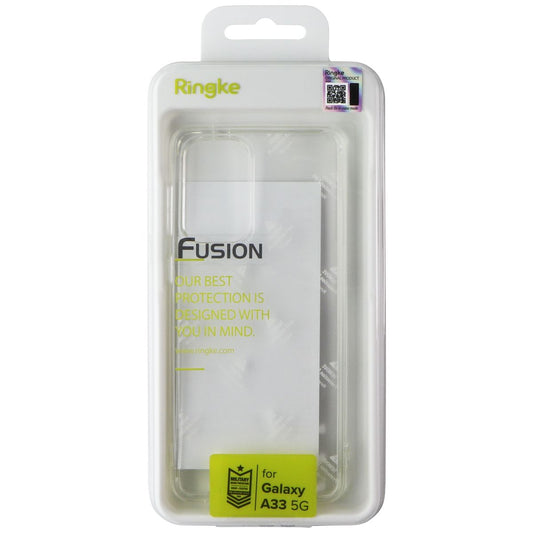 Ringke Fusion Series Case for Samsung Galaxy A33 5G - Clear - New