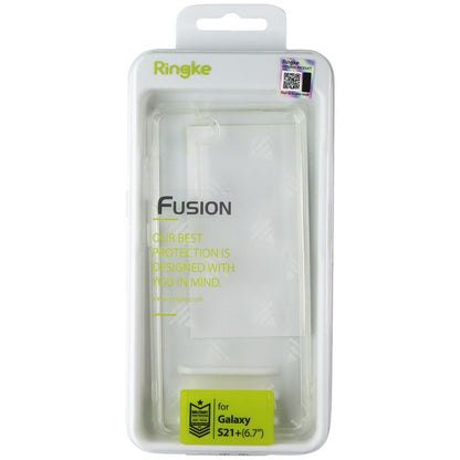 Ringke Fusion Series Case for Samsung Galaxy (S21+) - Clear - New